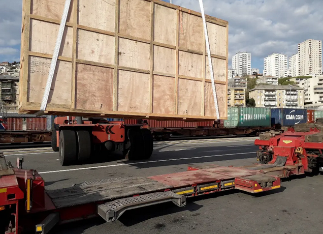 大件貨物超長、超寬、超高、超重海運運輸全攻略